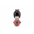 Modell Spielzeug Baby Puppe umweltfreundliche Farbe Kokeshi